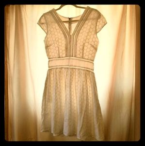 Romeo and Juliet cotton sundress